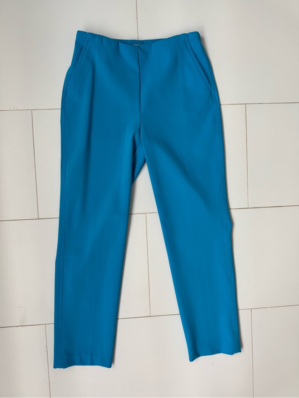 Rachel Zoe Bright Blue Pants